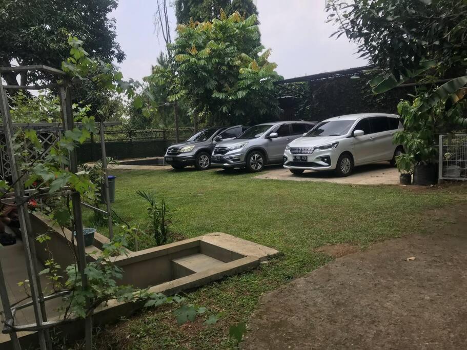 Villa Naumi Bandung Dış mekan fotoğraf