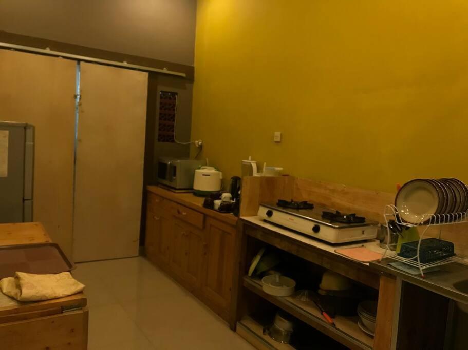 Villa Naumi Bandung Dış mekan fotoğraf
