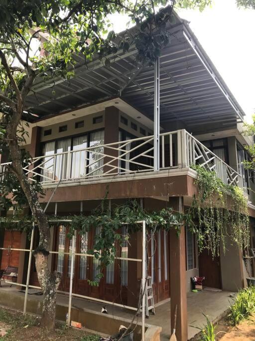 Villa Naumi Bandung Dış mekan fotoğraf