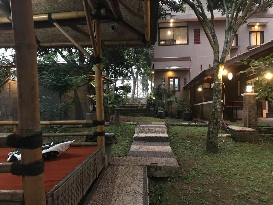 Villa Naumi Bandung Dış mekan fotoğraf