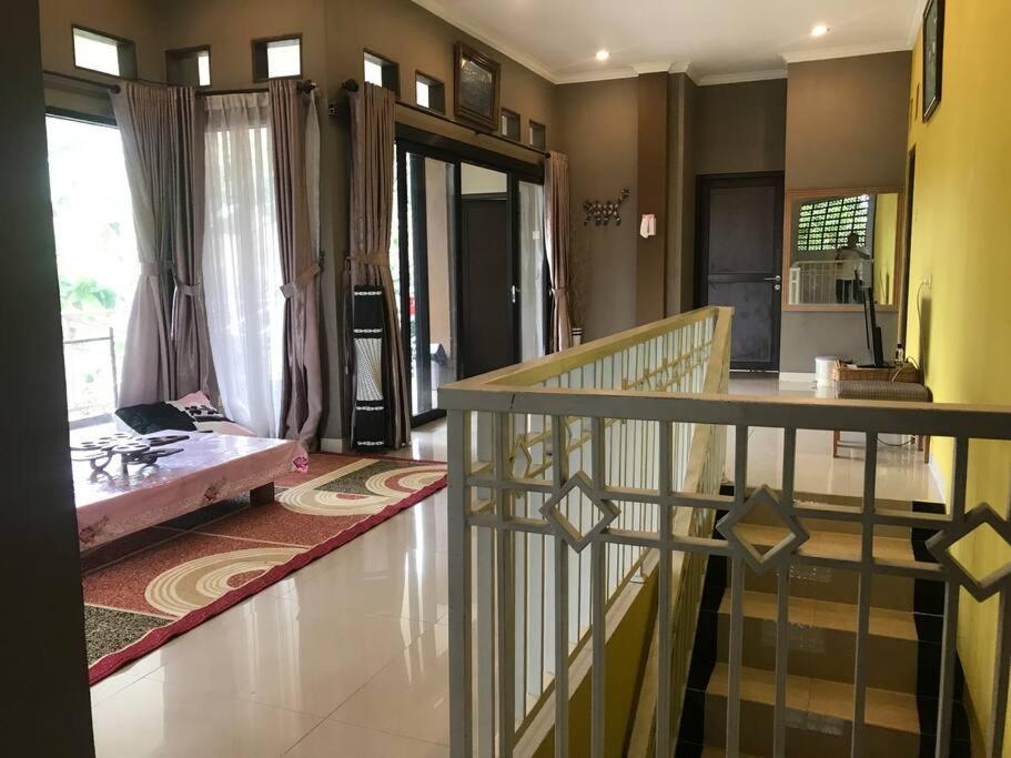 Villa Naumi Bandung Dış mekan fotoğraf