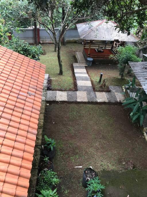 Villa Naumi Bandung Dış mekan fotoğraf