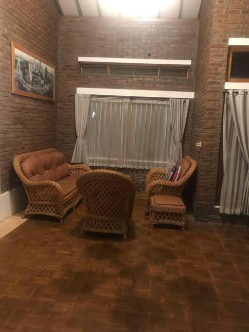 Villa Naumi Bandung Dış mekan fotoğraf
