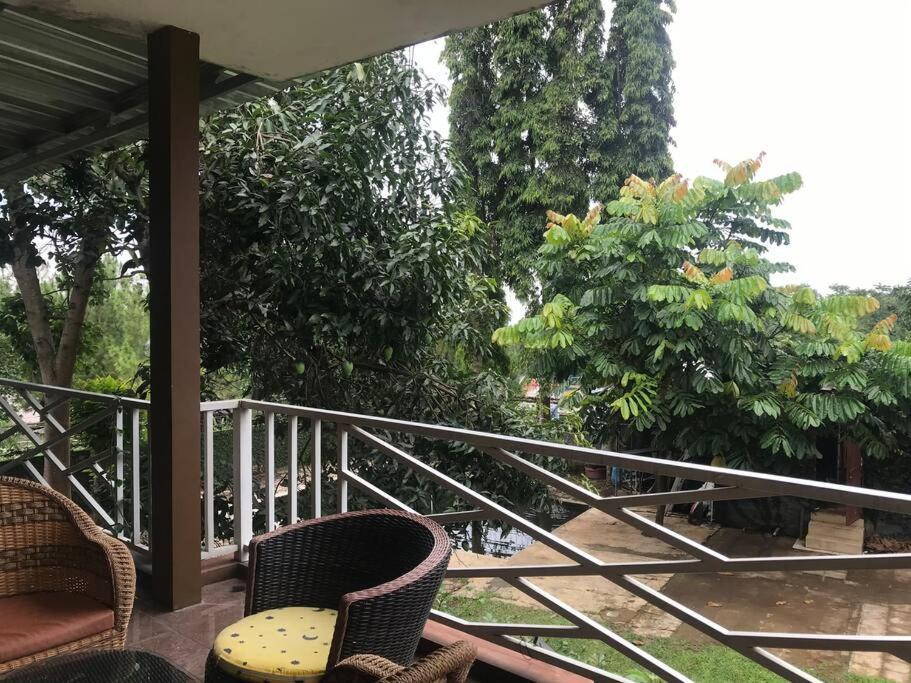 Villa Naumi Bandung Dış mekan fotoğraf