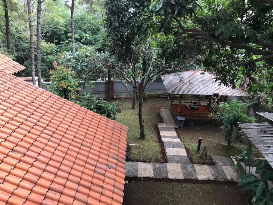 Villa Naumi Bandung Dış mekan fotoğraf