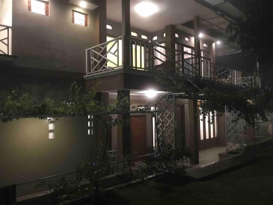 Villa Naumi Bandung Dış mekan fotoğraf