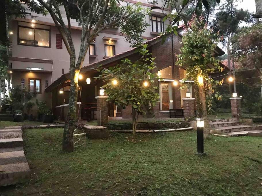 Villa Naumi Bandung Dış mekan fotoğraf