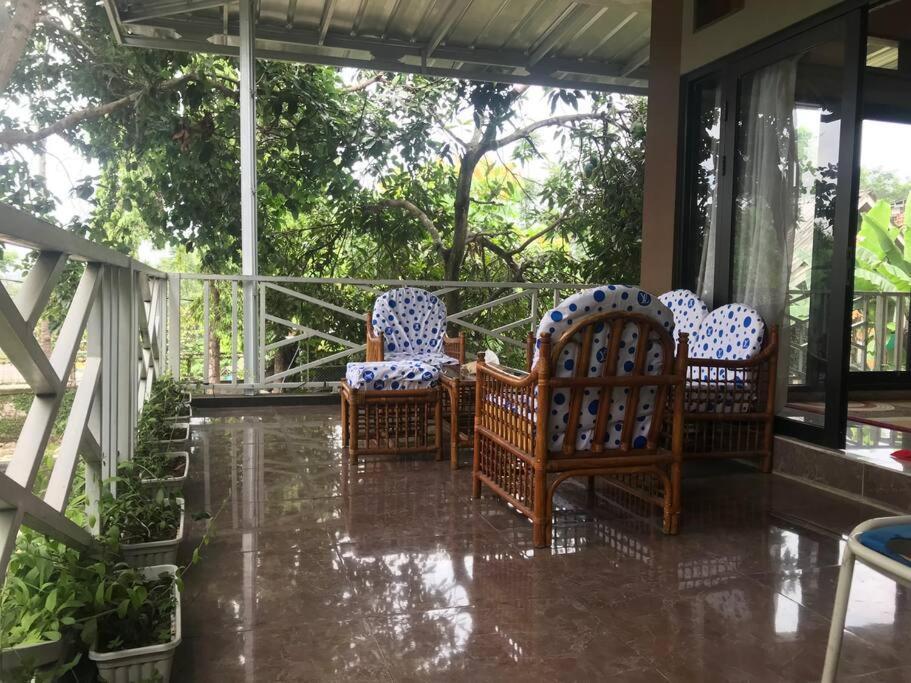 Villa Naumi Bandung Dış mekan fotoğraf