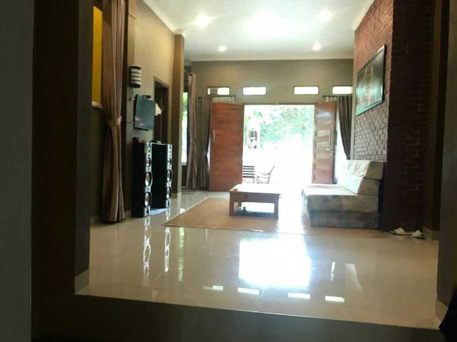 Villa Naumi Bandung Dış mekan fotoğraf