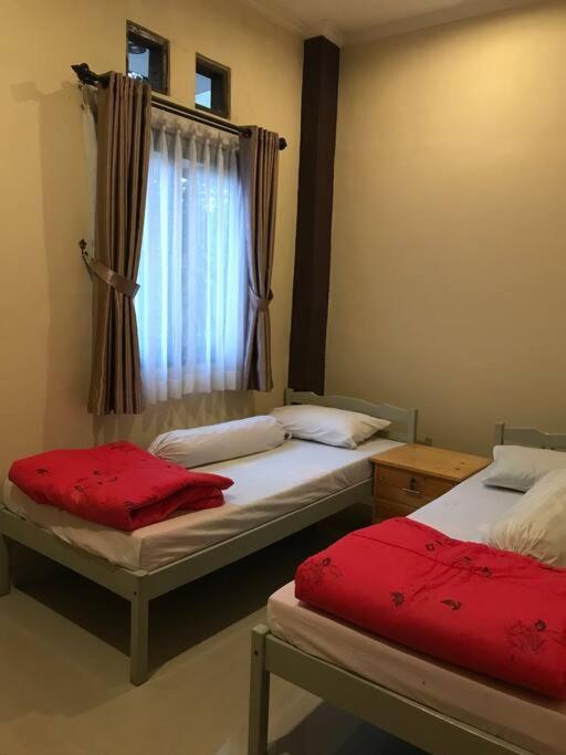 Villa Naumi Bandung Dış mekan fotoğraf