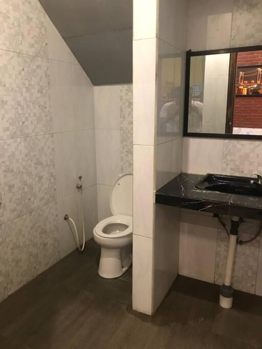 Villa Naumi Bandung Dış mekan fotoğraf