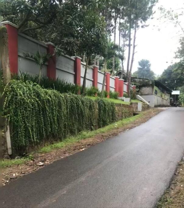 Villa Naumi Bandung Dış mekan fotoğraf