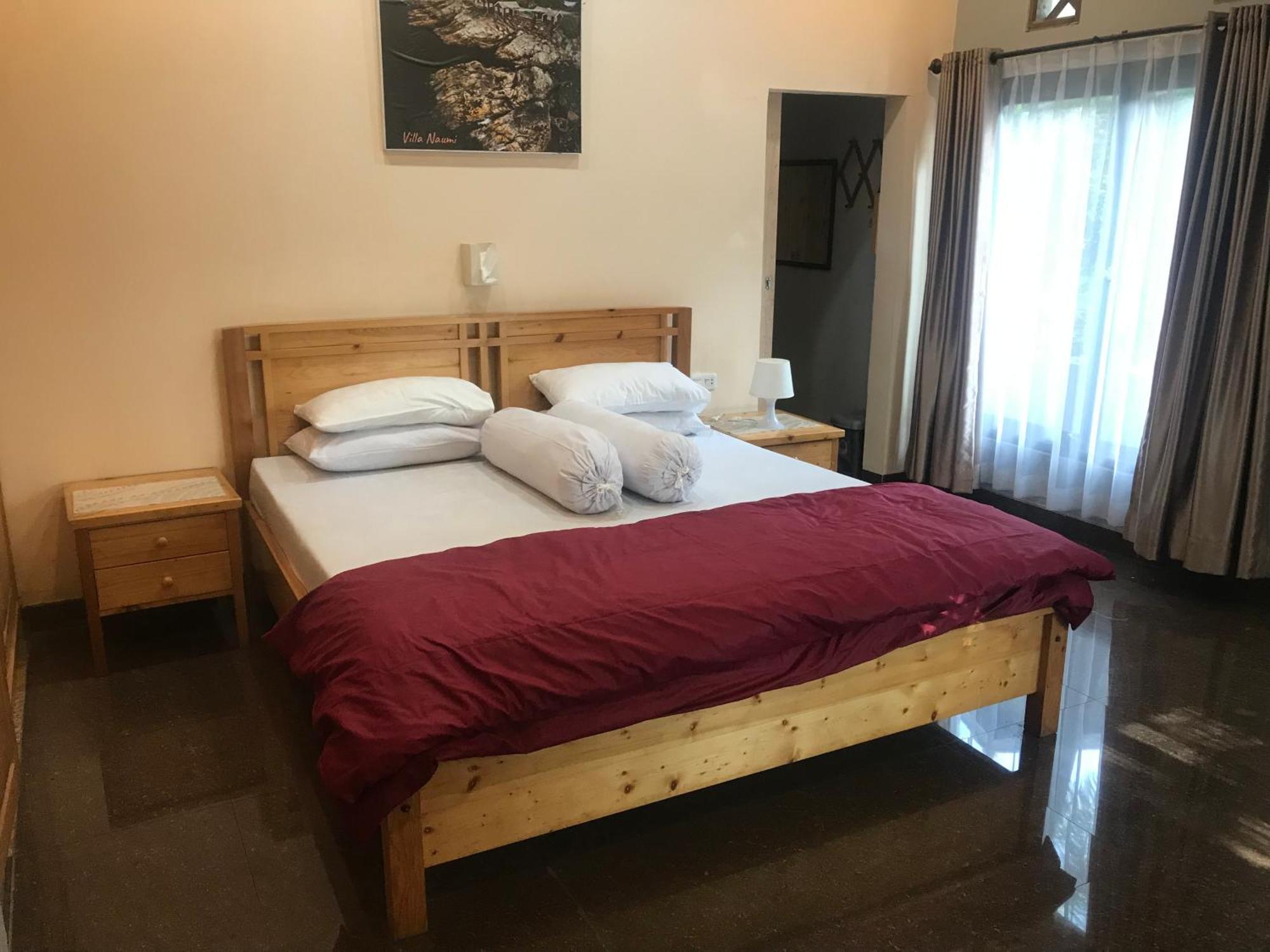Villa Naumi Bandung Dış mekan fotoğraf